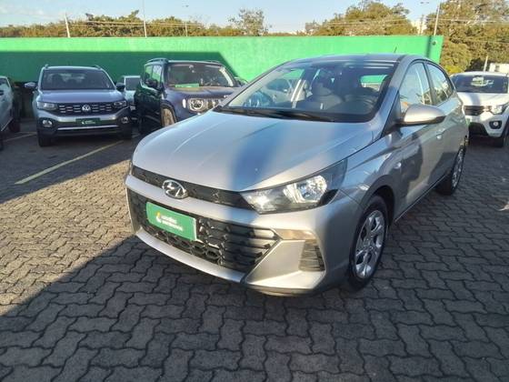 HYUNDAI HB20 1.0 12V FLEX COMFORT MANUAL